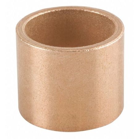 Sleeve Bearing, Bronze, 1/8 in Bore, PK3 MPN:DPEP020402