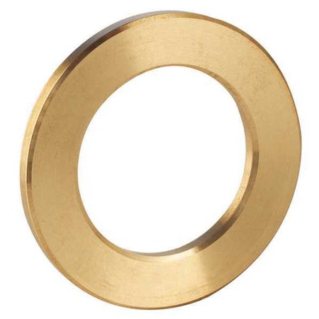 Thrust Washer, 1/4in Bore, 5/8in OD, Bronze MPN:EBTW041002