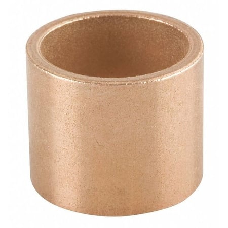 Sleeve Bearing, Bronze, 5/16 in Bore, PK3 MPN:ECOP050812