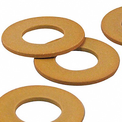 Thrust Washer 1/2in Bore 1in OD PTFE PK5 MPN:BJ5T081602
