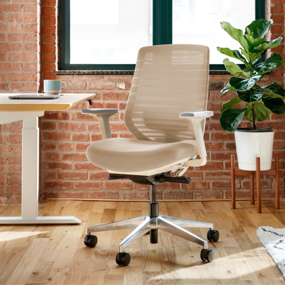 Branch Furniture Ergonomic Task Chair, Sand MPN:11-01-00-51