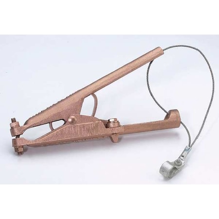 Hand Clamp, Stainless Steel, 1 3/16 in MPN:GIE4CG4