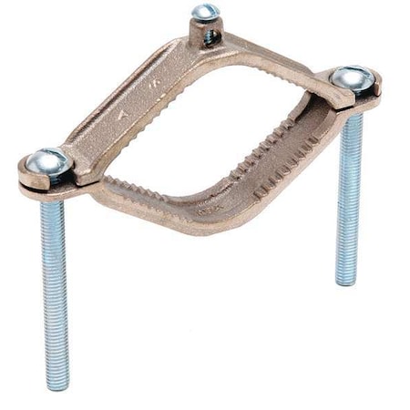 Connector, Bronze, Overall L 1.81in, PK5 MPN:C11B