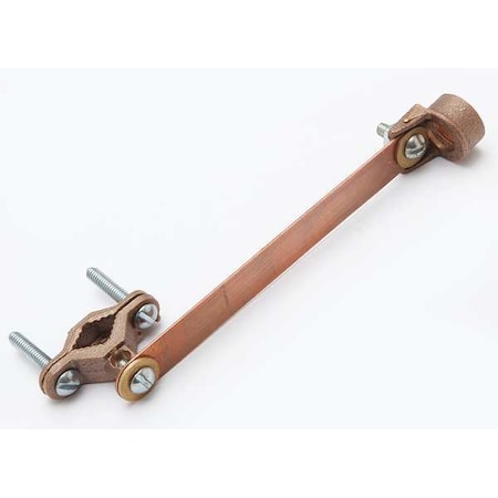 Connector, Bronze, Overall L 1.75in MPN:C11CSH1