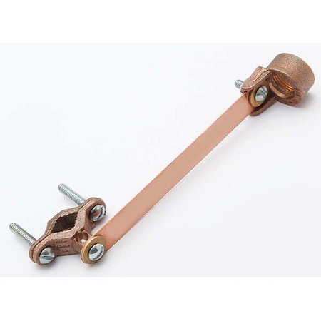 Connector, Bronze, Overall L 1.75in MPN:C11CSH2