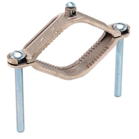 Connector, Bronze, Overall L 1.81in, PK5 MPN:C11D