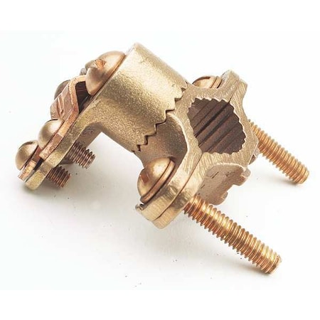 Connector, Bronze, Overall L 2.25in MPN:C11HD4/0DB