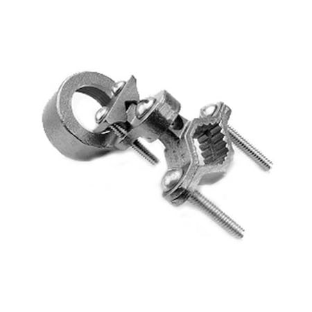Connector, Bronze, Overall L 2.25in MPN:C11LH1