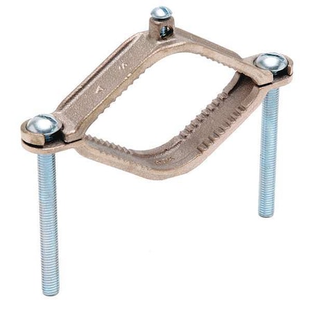 Connector, Bronze, Overall L 1.81in, PK5 MPN:C11N