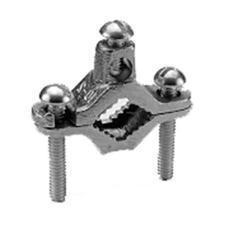 Connector, Bronze, Overall L 2.38in MPN:C22D