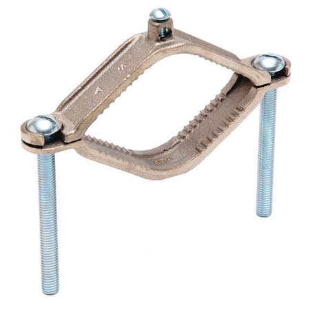 Connector, Bronze, Overall L 4.13in MPN:C4