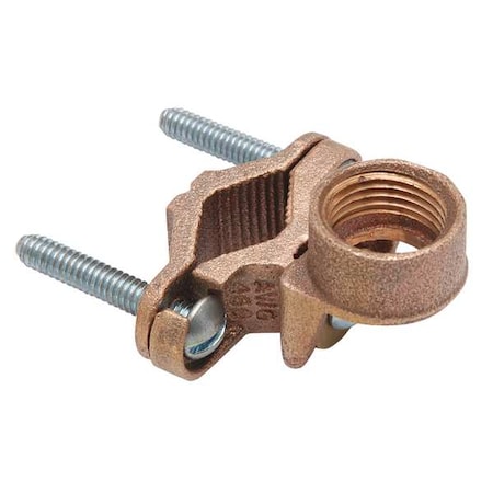 Connector, Bronze, Overall L 2.07in MPN:C61