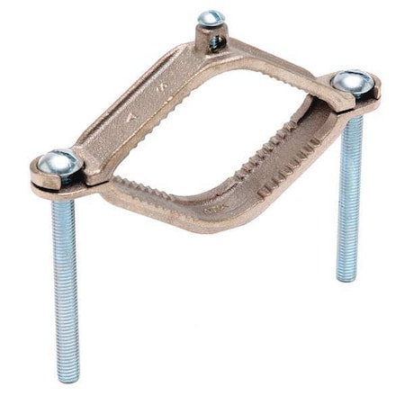 Connector, Bronze, Overall L 4.29in MPN:C8