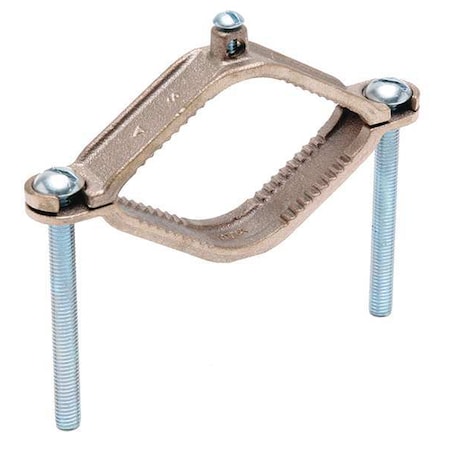 Connector, Copper, Overall L 1.56in, PK5 MPN:CZ11