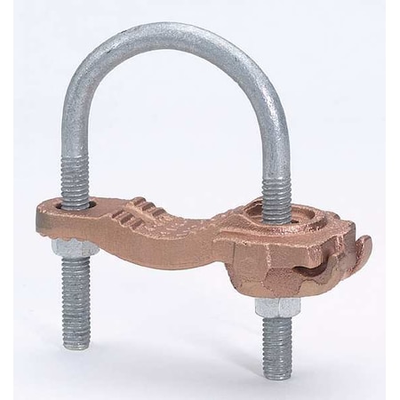 Connector, Copper, Overall L 6 1/2in MPN:GAR3904