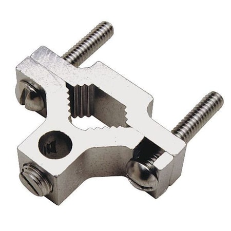 Pipe Ground Clamp, 14AWG, 2.25In, PK5 MPN:GC15A