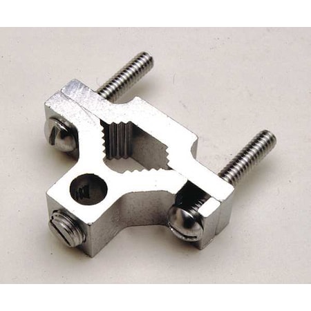 Pipe Ground Clamp, 6AWG, 3.75In MPN:GC18A