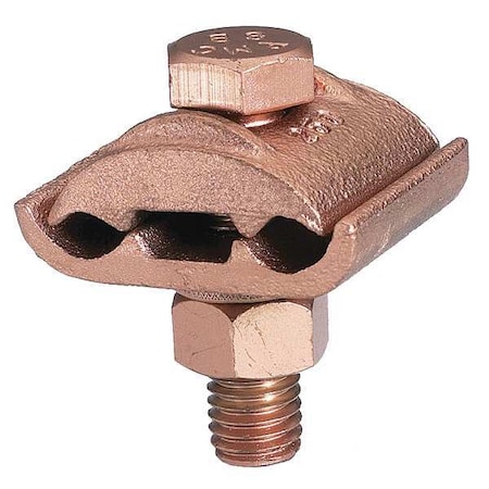Connector, Copper, Overall L 2.32in MPN:GC2929
