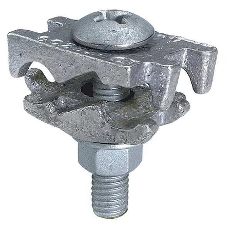 Grounding Connector, Copper, Over L 2.20in MPN:GC2929CT