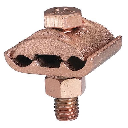 Connector, Copper, Overall L 2.82in MPN:GC3434