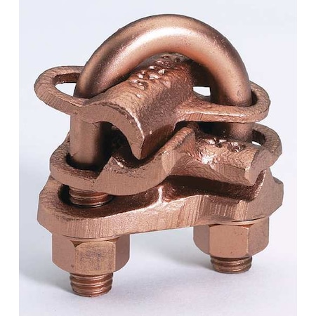Connector, Copper, Overall L 2.75in MPN:GX2929
