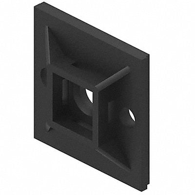 Mntg Base Cable Ties 6/6 Nylon Nat 0.99 MPN:CTB125RA4C Mntg Base Cable Ties 6/6 Nylon Nat 0.99 MPN:CTB125RA4C