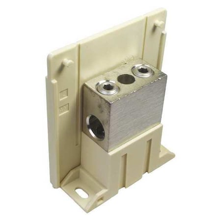 Power Distribution Block, Open, 1 Pole, 175 A Copper, 600 V AC/DC MPN:BDBSCS1PA