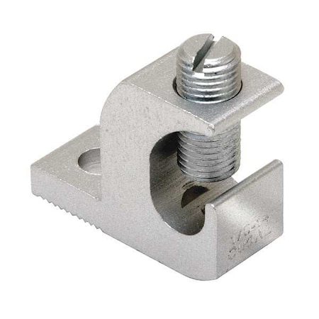 Mechanical Lug, 1 Conductor, 7/16 in Stud, Aluminum MPN:BGBL250