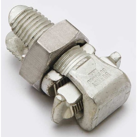 Split-Bolt Connector, 2 str to 1/0 str MPN:KSA1/0