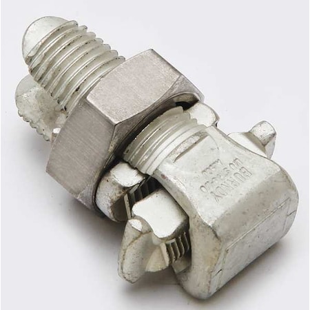 Split-Bolt Connector, 1/0 str to 350kcmil MPN:KSA350