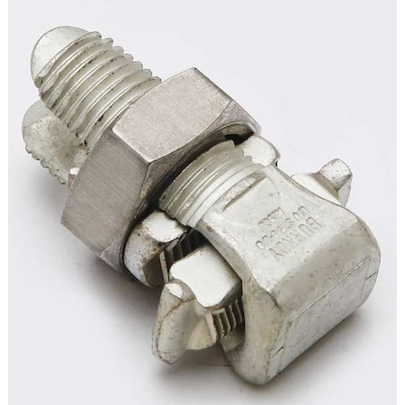 Split-Bolt Connector, 35 kV, Aluminum MPN:KSA4