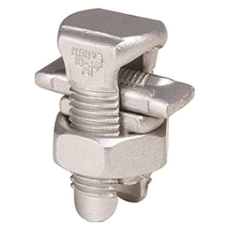 Split-Bolt Connector, 2 str to 2/0 str MPN:KSU26