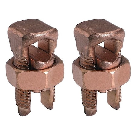 Split-Bolt Connector Kit, 8 str to 6 sol MPN:NATHAN 1