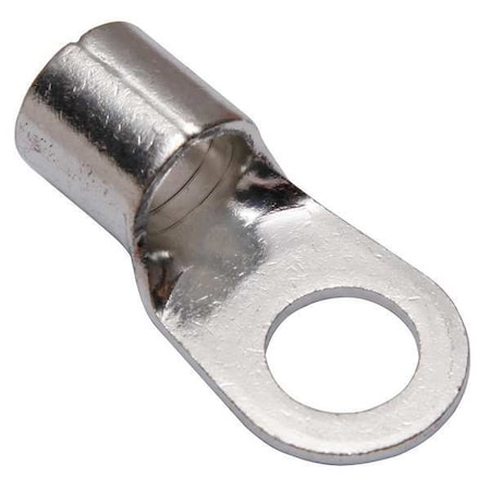 One-Hole Compression Lug, 3/0 AWG Max, 5/8 in Stud, Long Barrel, Copper, None MPN:YAD27M16E58