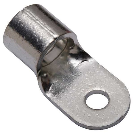One-Hole Compression Lug, 250 kcmil Max, 3/8 in Stud, Long Barrel, Copper, None MPN:YAD30M10E38