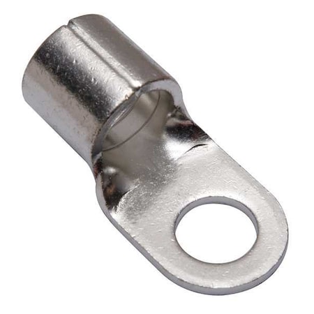 One-Hole Compression Lug, 250 kcmil Max, 5/8 in Stud, Long Barrel, Copper, None MPN:YAD30M16E58