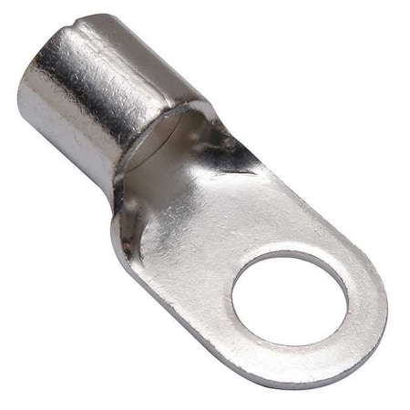 One-Hole Compression Lug, 250 kcmil to 300 kcmil Max, 3/4 in Stud, Long Barrel, Copper, None MPN:YAD30M20E34