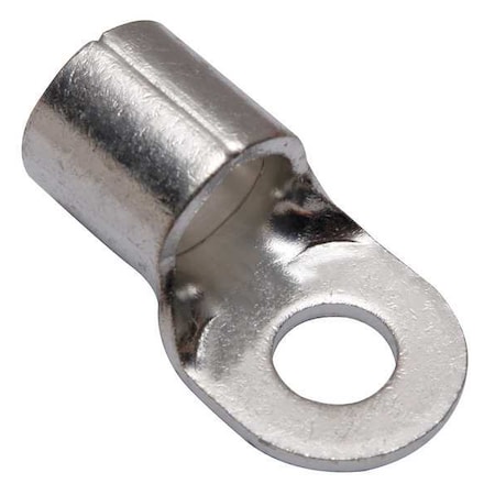 One-Hole Compression Lug, 300 kcmil Max, 5/8 in Stud, Long Barrel, Copper, None MPN:YAD31M16E58