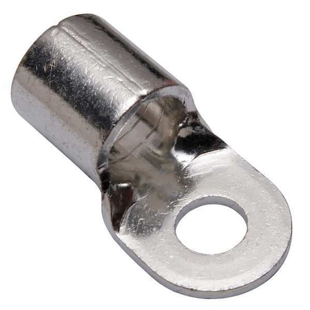 One-Hole Compression Lug, 400 kcmil Max, 5/8 in Stud, Long Barrel, Copper, None MPN:YAD33M16E58