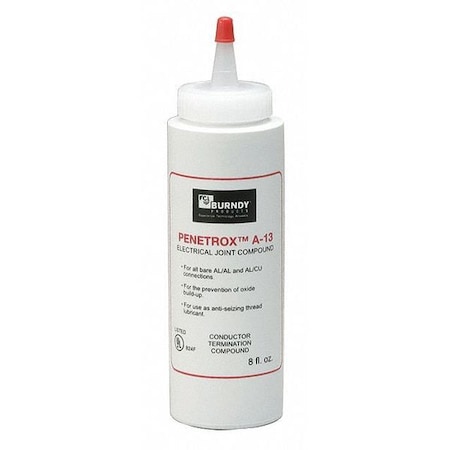 Oxide Inhibitor, Al to Al/Al to Cu, 8oz MPN:PENA138