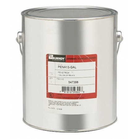 Oxide Inhibitor, Al-Al/Al-Cu, 1Gal Can MPN:PENA13GAL