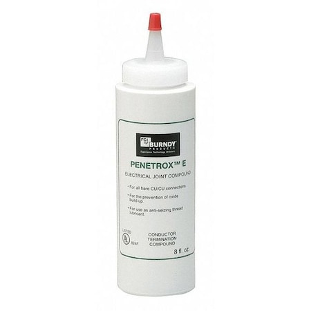 Oxide Inhibitor, Copper to Copper, 8oz MPN:PENE8