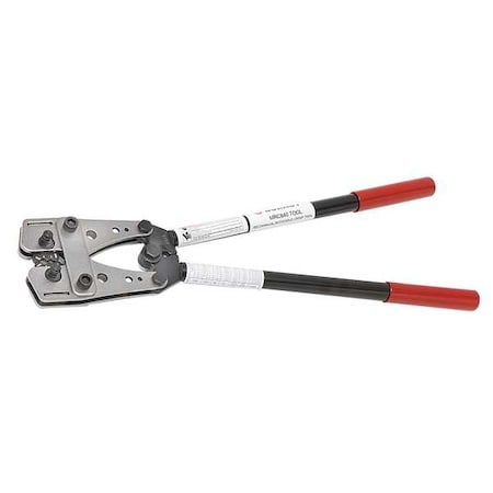 26 in Crimper 8 to 4/0 AWG MPN:MRC840