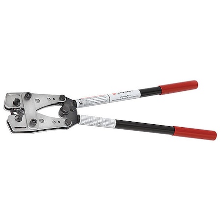26 in Crimper 8 to 4/0 AWG MPN:MRC840AL