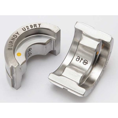 Crimping Die, U Style, 12 tons, 250 kcmil MPN:U29RT