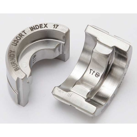 Type U Crimping Die, White, Cable Range: 300 Kcmil MPN:U30RT