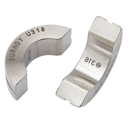 Type U Crimping Die, 700 kcmil MPN:U316