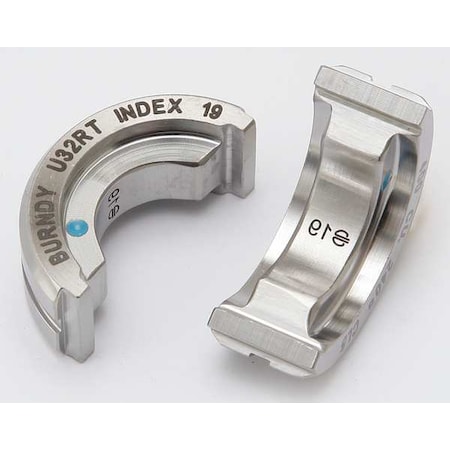 Crimping Die, U Style, 12 tons, 400 kcmil MPN:U32RT