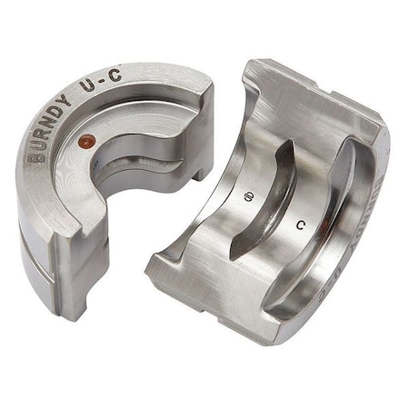 Type U Crimping Die, Brown MPN:UC