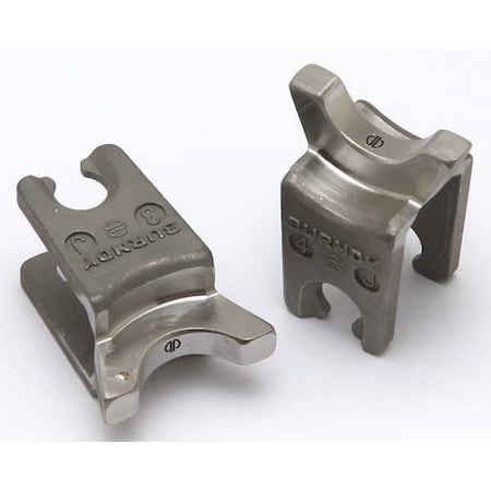 Type W Crimping Die, 1 AWG MPN:W163